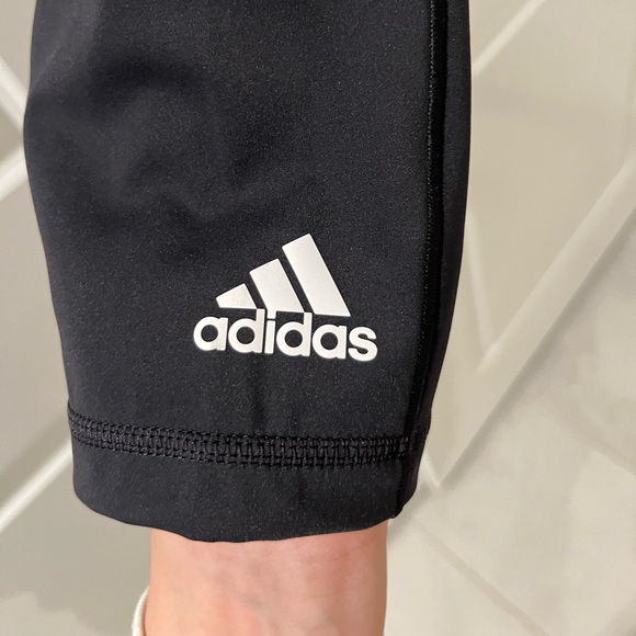 Adidas Black Leggings - Picture 4 of 4